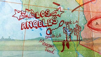 Jamies American Road Trip E01