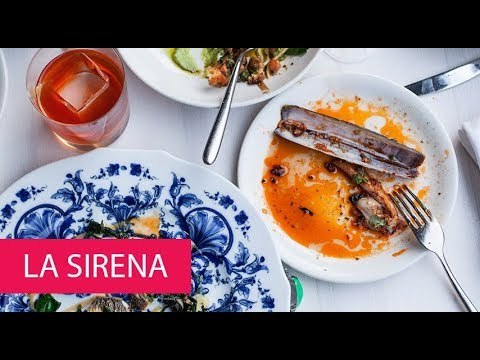 LA SIRENA - USA, NEW YORK