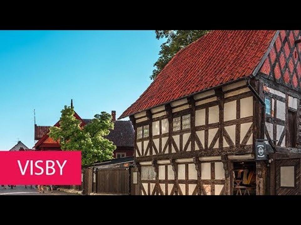 VISBY - SWEDEN