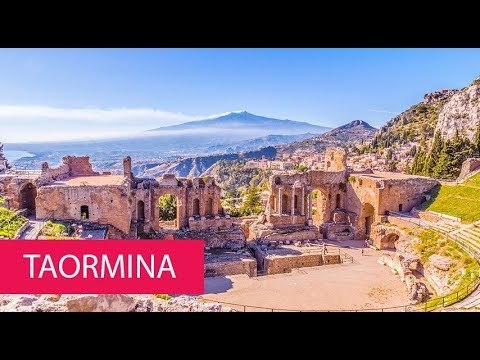TAORMINA - ITALY, SICILY