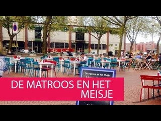 DE MATROOS EN HET MEISJE - NETHERLANDS, ROTTERDAM