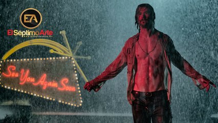 Malos tiempos en El Royale - Tráiler español (HD)