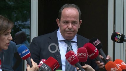 Ora News -Adriatik Llalla i shpëton vettingut, avokati: Ligji fitoi