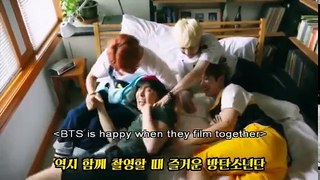 BTS Now 3 (BTS in Chicago) - Part 2 (Eng Sub)