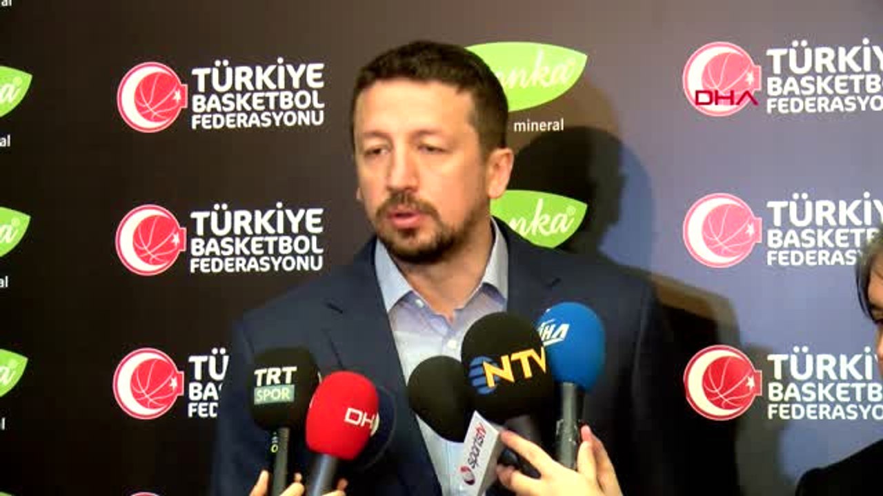 Spor Hidayet Türkoğlu Ufuk Hocamıza Güvenen ve İnanan Bir Ekibiz - Hd