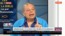 Le livre choc de Gérard Majax qui explique par la magie les 