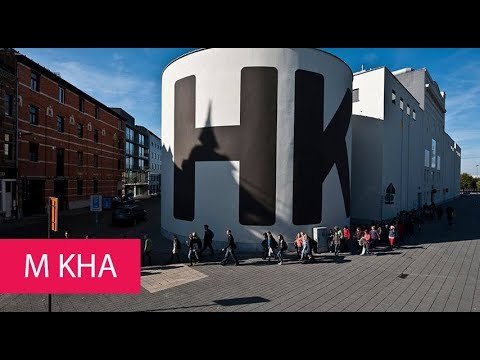 M HKA - BELGIUM, ANTWERPEN