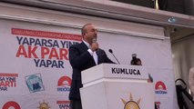 Dışişleri Bakanı Çavuşoğlu: 