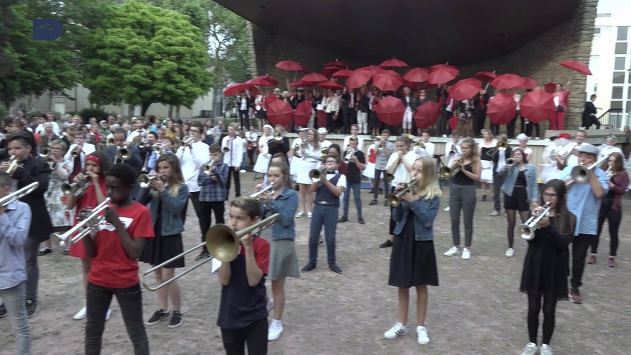 [Animation] Rue des vikings fait sonner les trompettes