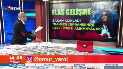 Kanser hastalarına müjde!