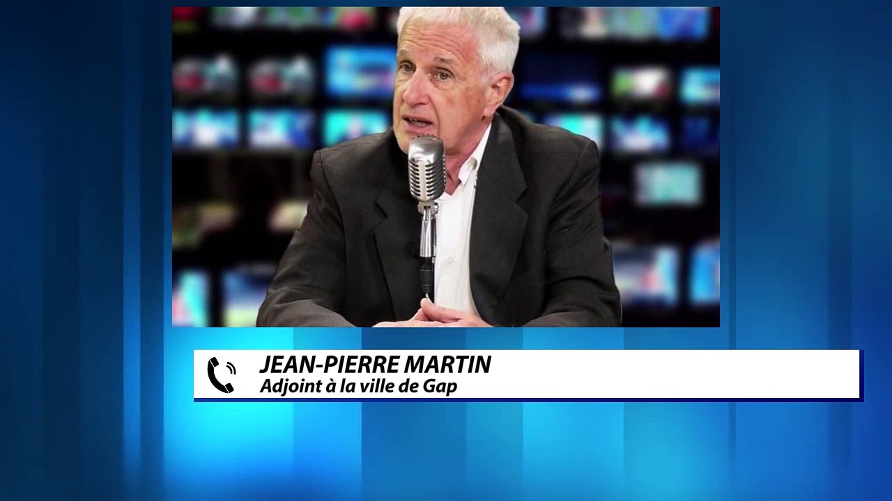 D!CI TV :  un affichage pour comparer les temps de parcours pour la traversée du centre-ville de Gap