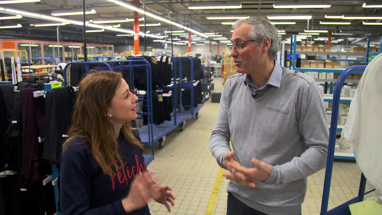 Cap à l'Est - Pays de la Terre de Granite