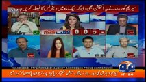 Irshad Bhatti´s comments on Khawaja Haris withdraws from representing Nawaz Sharif and Maryam Nawaz in NAB references