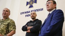 What Arkady Babchenko's staged murder means for journalism | The Listening Post (Lead)