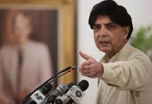 Chaudhry Nisar to contest General Election 2018 as independent candidate