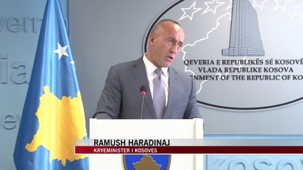Haradinaj: Po të ishte burrë do isha sjellë ndryshe - News, Lajme - Vizion Plus