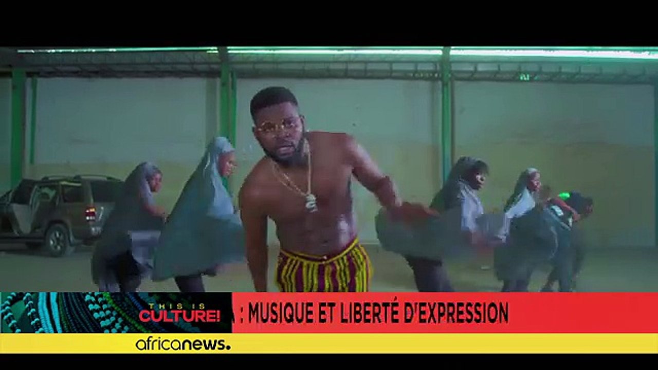 "This Is Nigeria" : musique et liberté d'expression peuvent-elles faire bon ménage ? [This is Culture TMC]