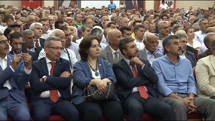 Kılıçdaroğlu: “Yapılması gereken ilk iş muhtarlık temel kanunu çıkarılmasıdır” – MALATYA