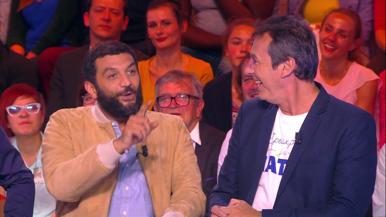 Il y a deux ans dans TPMP... Ramzy nous racontait comment il a sauvé un enfant de la noyade (vidéo)