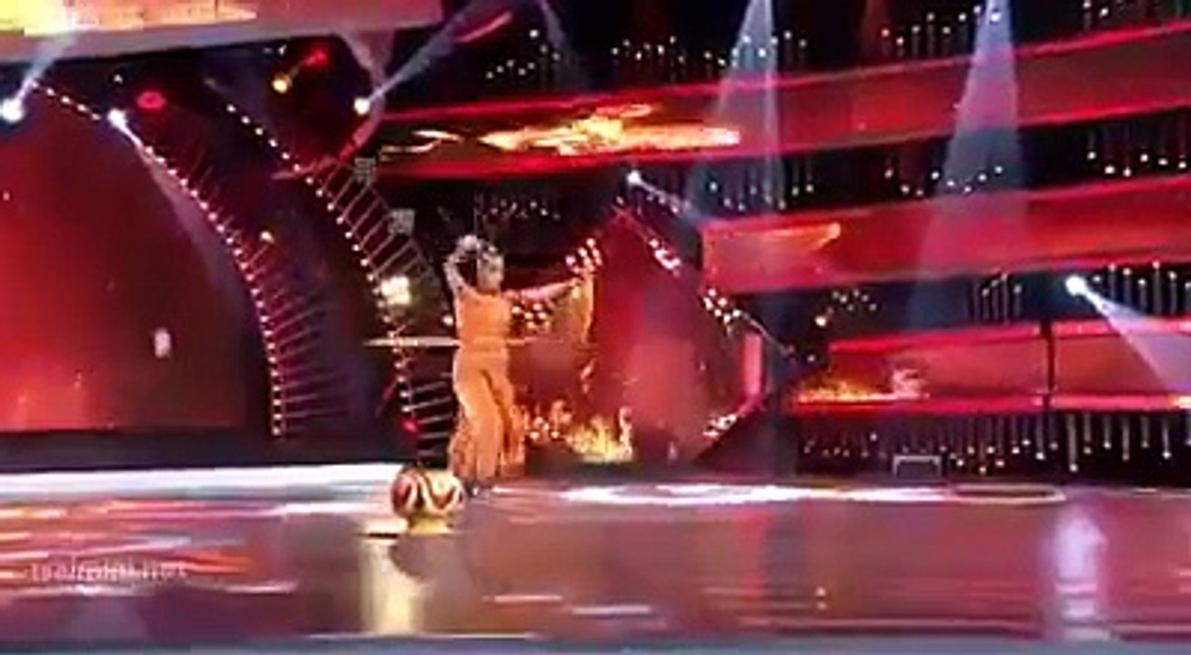 Shiva Dance