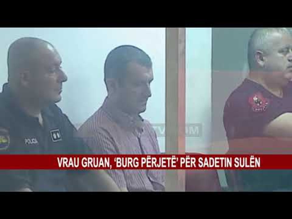 VRAU GRUAN NË TUALETIN E BIZNESIT TË TIJ, BURG PËRJETË PËR SHKODRANIN