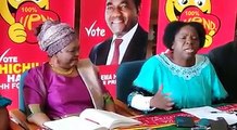 WATCH VIDEO: PF AND UPND MEET AND AGREE THAT ONLY THE  CHURCH CAN LED THE DIALOGUE PROCESS:THE ruling PF and opposition UPND have both committed to the dialog