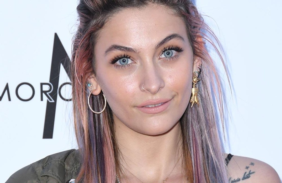Paris Jackson pays tribute to late Dad Michael
