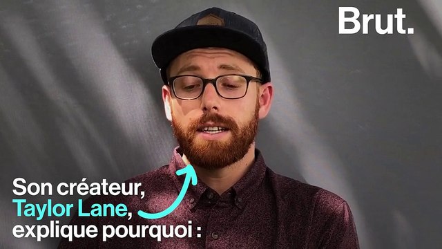 Pour sensibiliser à la protection des océans, il a fabriqué une planche de surf en mégots de cigarettes