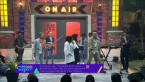 Nissa Sabyan Ketawa NGAKAK Lihat Adul  | SAHUR SEGERR (10/06/18)