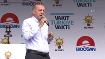 Cumhurbaşkanı Erdoğan, 