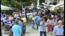 Συλλαλητήριο για την Μακεδονία στη Χαλκίδα