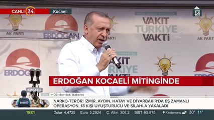 Erdoğan'dan kendisine 'Otokrat' diyen Der Spiegel'e: Elhamdülillah...