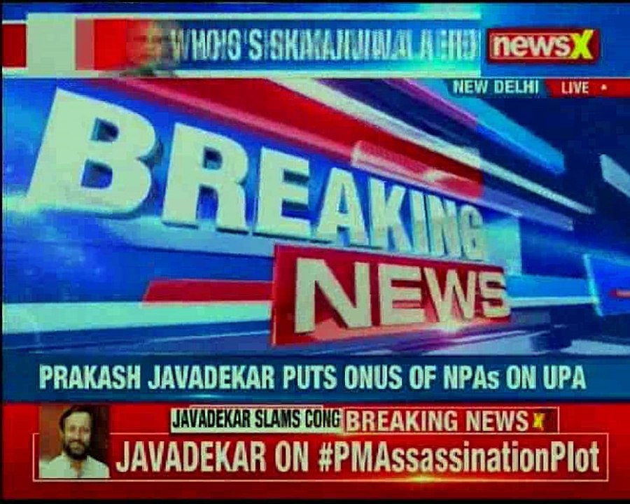 BJP tears into Rahul Gandhi, says Congress insulted hard working people