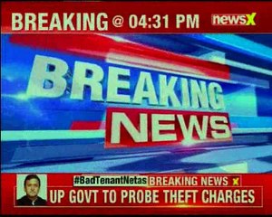 UP government to probe former CM Akhilesh; alleged theft charges in official residence