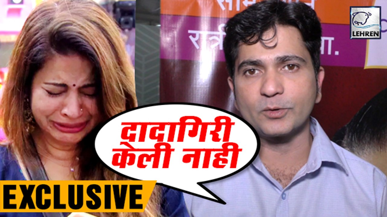 Sushant Shelar Talks About His DADAGIRI In House | Bigg Boss Marathi