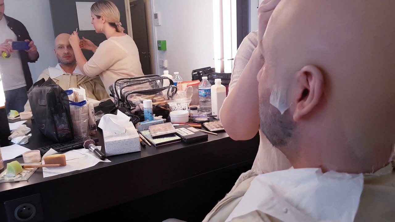 TPMP : Les coulisses de la folle transformation de Maxime Guény en Père Fouras (Exclu Vidéo)