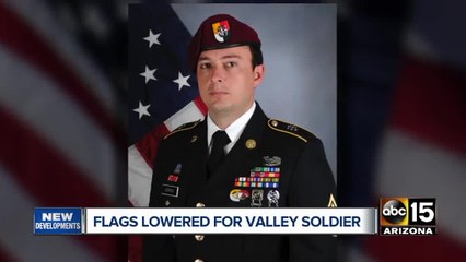 Top stories: Valley soldier dies in Somalia, July 4th fireworks canceled, ADOT fixing dangerous road near Tortilla Flat