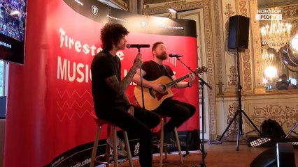 Firestone Music Talents : Julian Perretta de retour en force