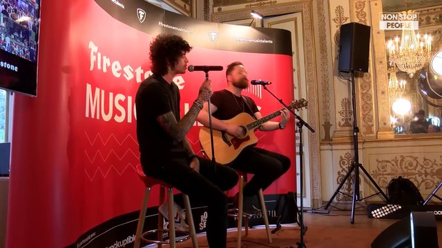 Firestone Music Talents : Julian Perretta de retour en force