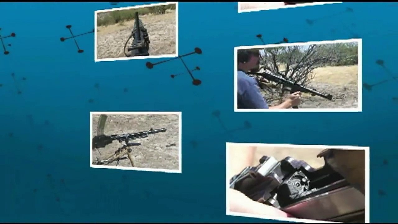 Forgotten Weapons - Madsen M47 Lightweight Military Rifle