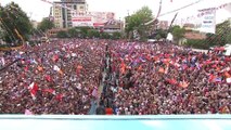 Cumhurbaşkanı Erdoğan: 'Biz elektrikli, akülü araç üreteceğiz bay İnce sen bu işlerden anlamazsın' - NİĞDE