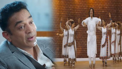 வைரலாகும் விஸ்வரூபம் 2 ட்ரைலர் விமர்சனம். கமல் தாறுமாறு!- வீடியோ