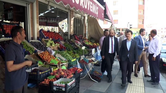 AK Parti Genel Sekreteri Şahin: 'Günbegün, adım adım Kandil'e yaklaşıyoruz' - ANKARA