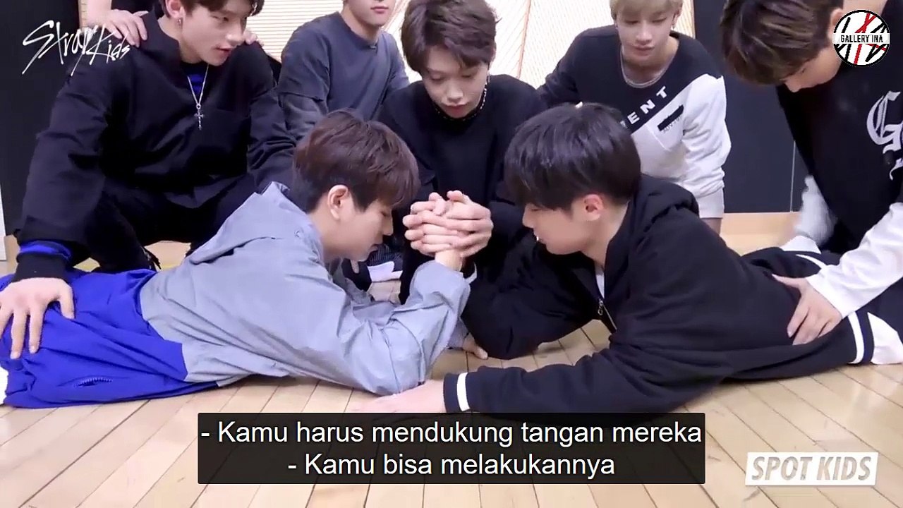[INDO SUB] 171123 SPOT KIDS_1