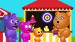 Mega Gummy Bear The Finger Family Cartoon para niños episodio completo #31