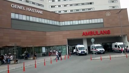 Cezaevi firarisi bebeğinin içinde olduğu evi ateşe verdi - ADANA