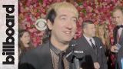 Tom Higgenson Talks 'SpongeBob SquarePants' Musical | Tony Awards 2018