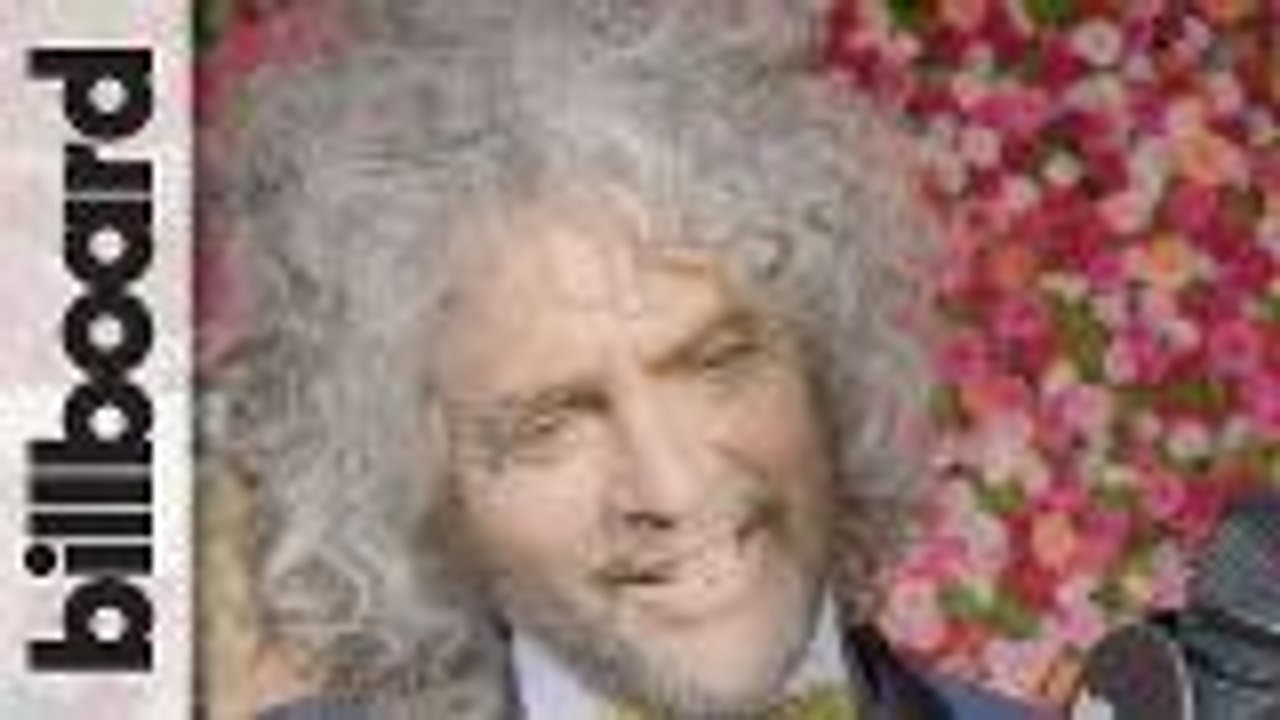 Wayne Coyne Discusses Working on 'SpongeBob Squ...