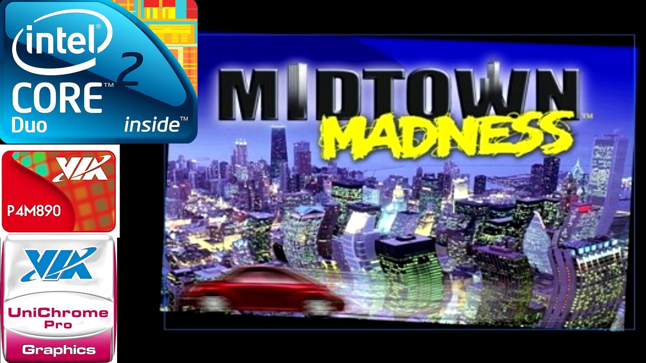 Via UniChrome Pro Midtown Madness