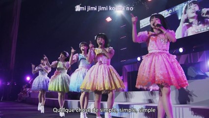 Country girls - Konamaiki Girl vostfr